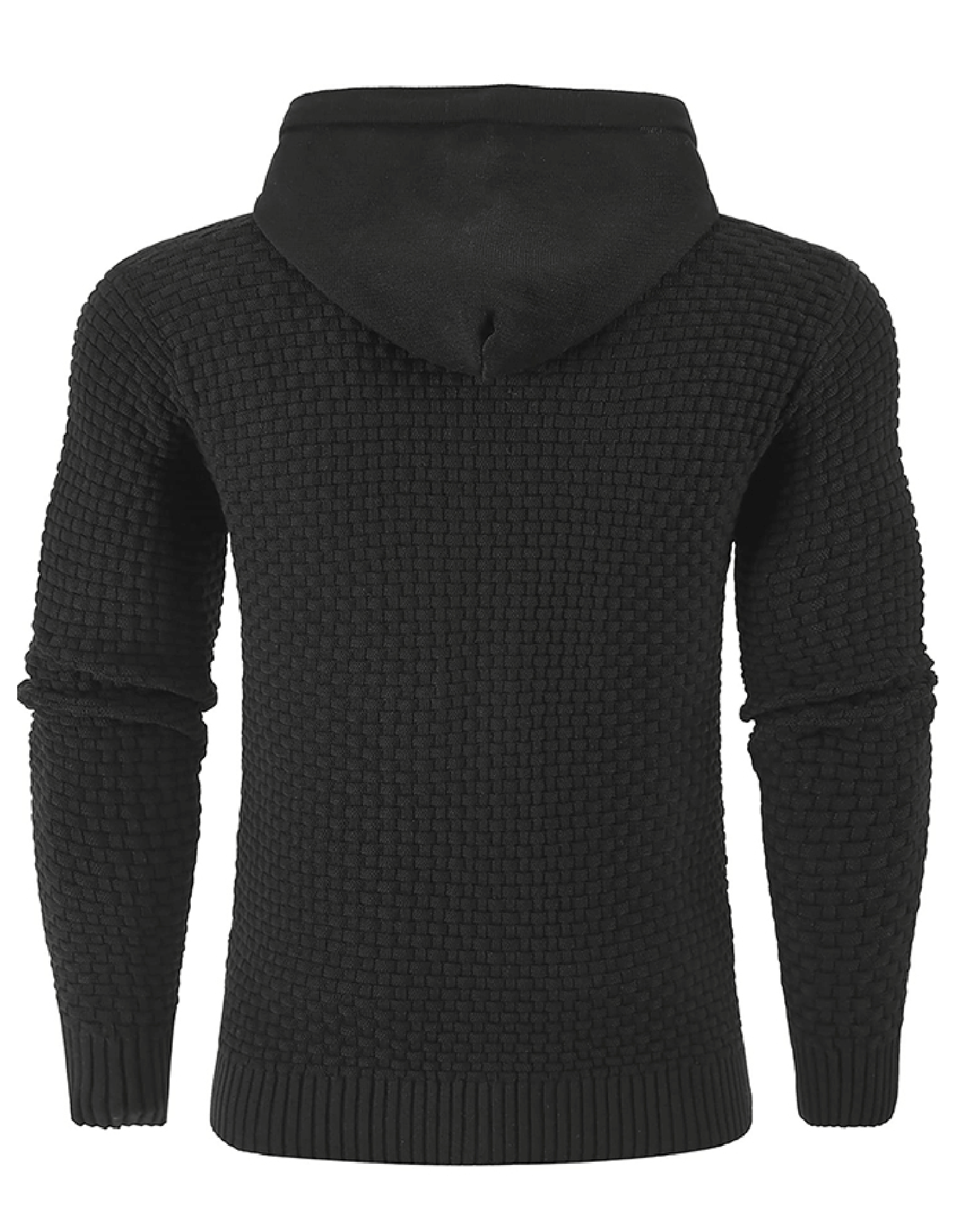 AirWaffle Full-Zip Hooded Sweater