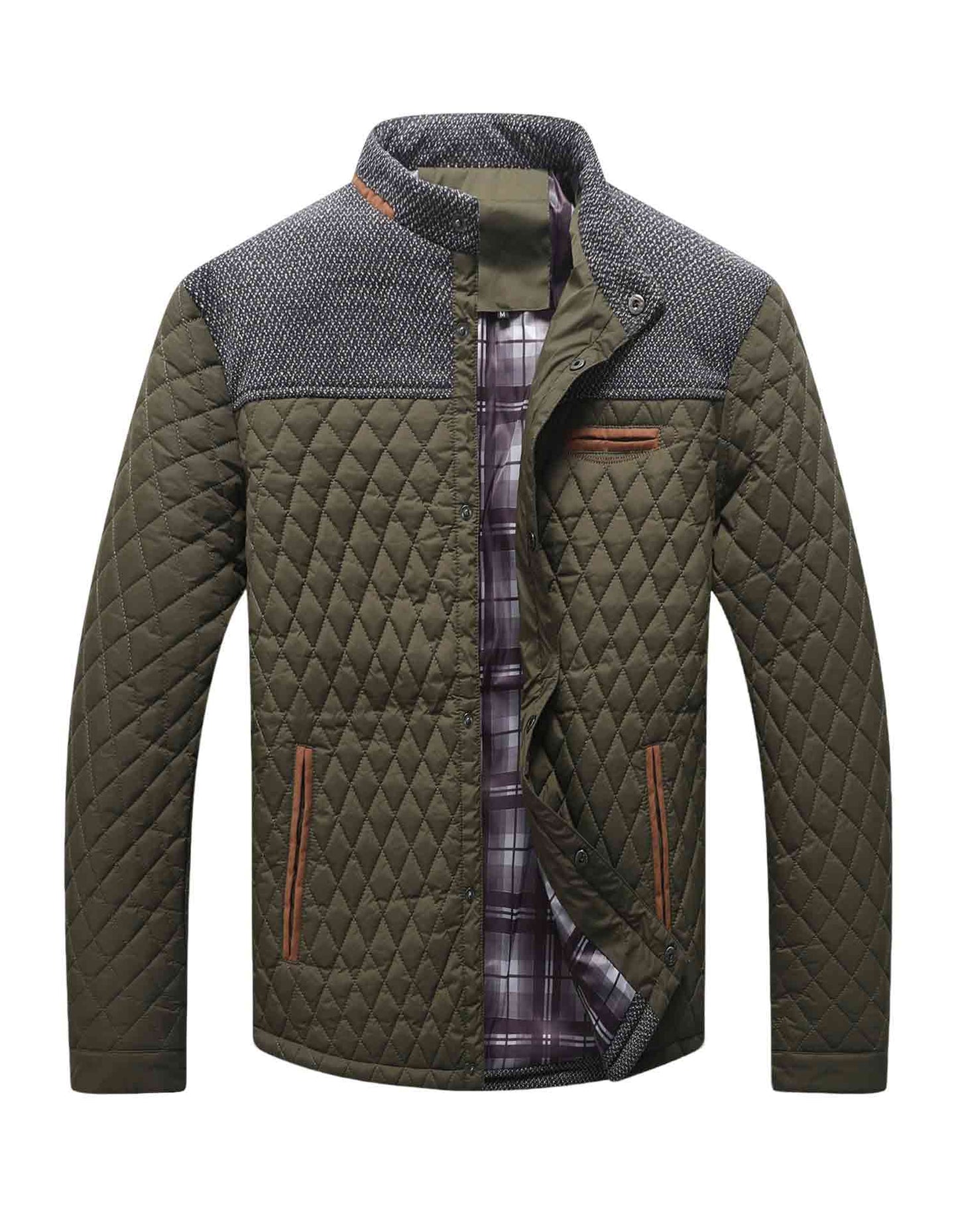 Metro Hybrid Down Jacket