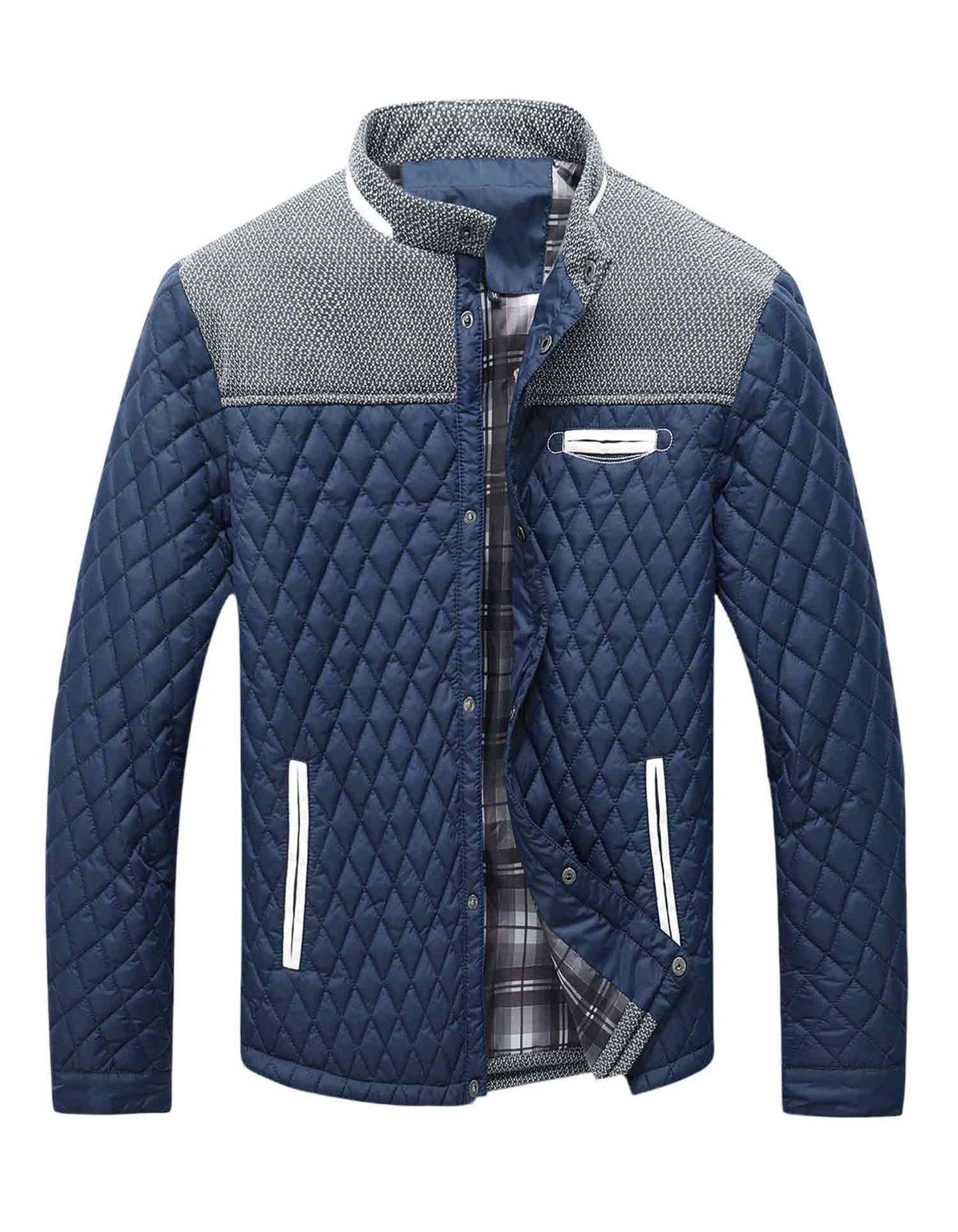 Metro Hybrid Down Jacket