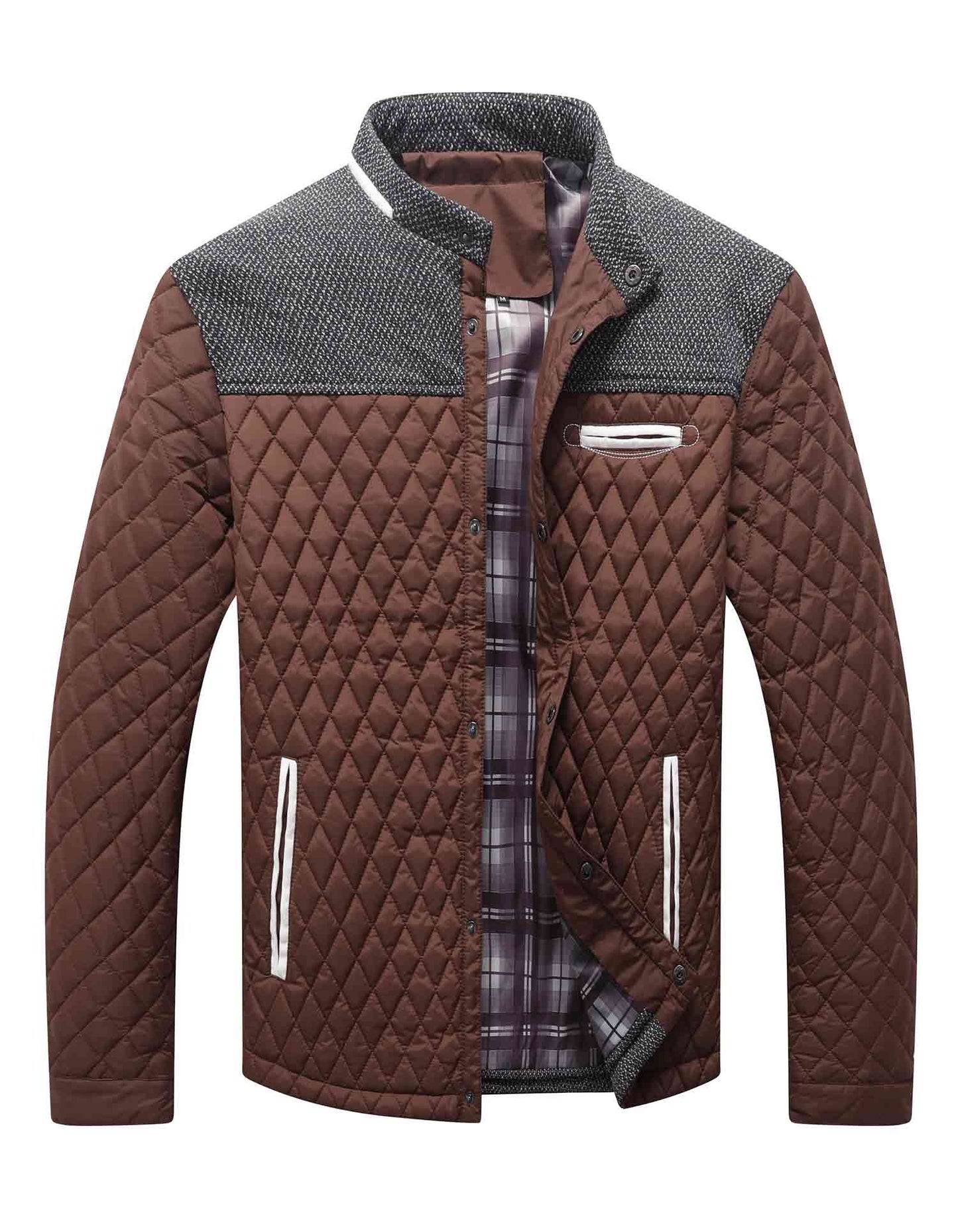 Metro Hybrid Down Jacket