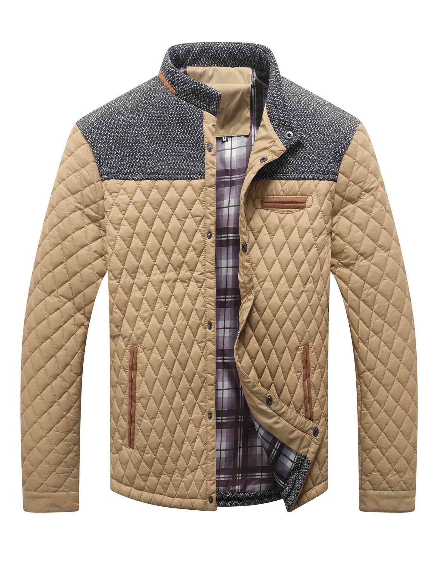 Metro Hybrid Down Jacket