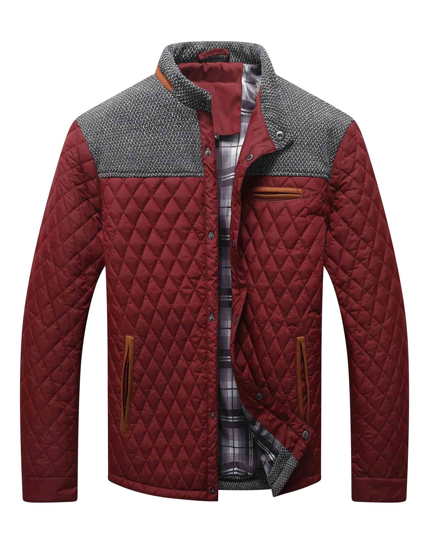 Metro Hybrid Down Jacket