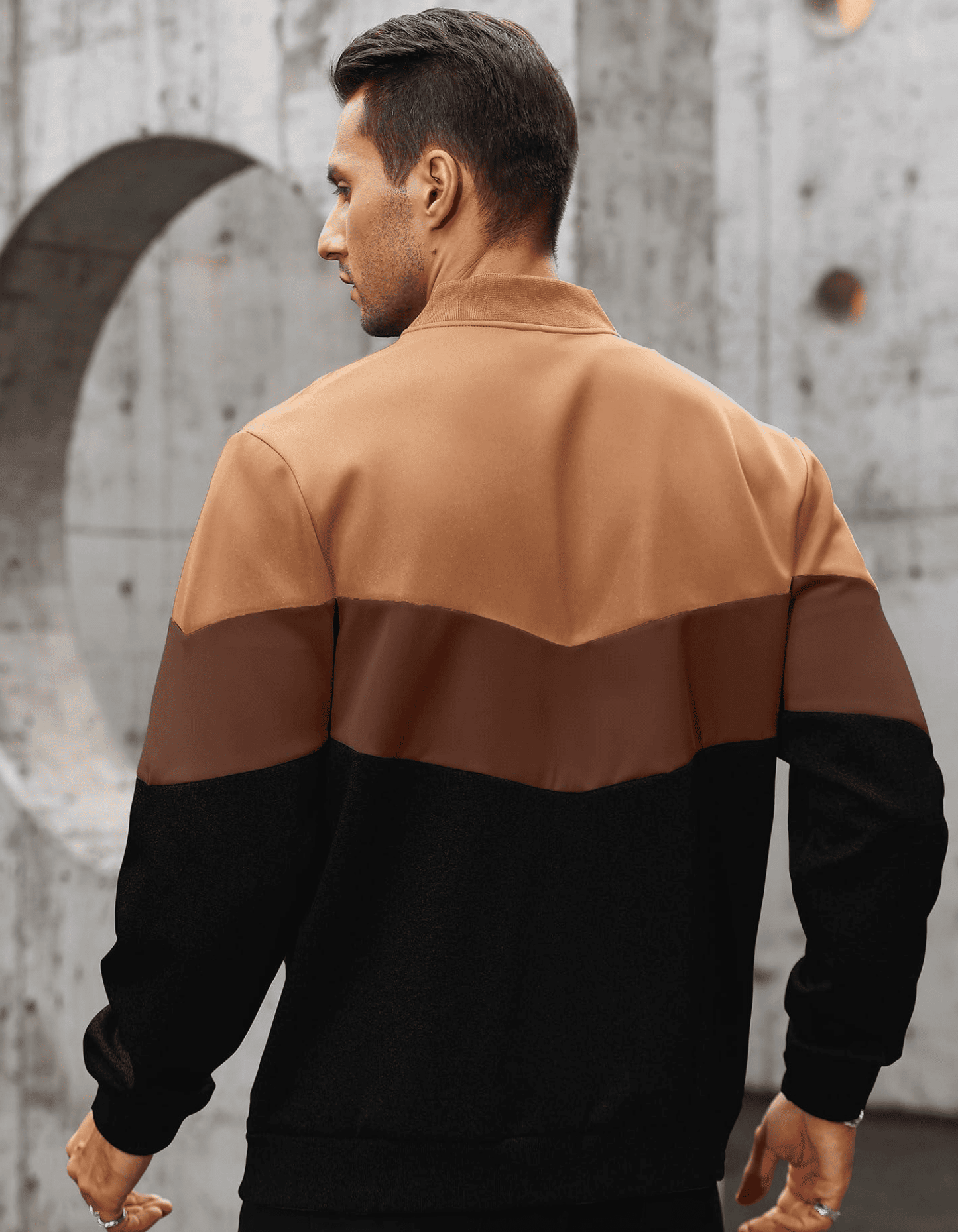 Casual Bomber Jacket