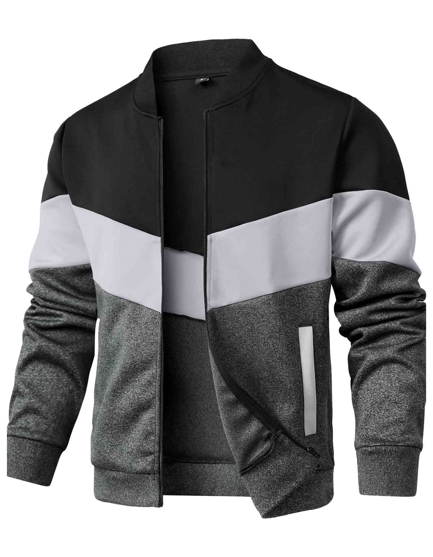 Casual Bomber Jacket