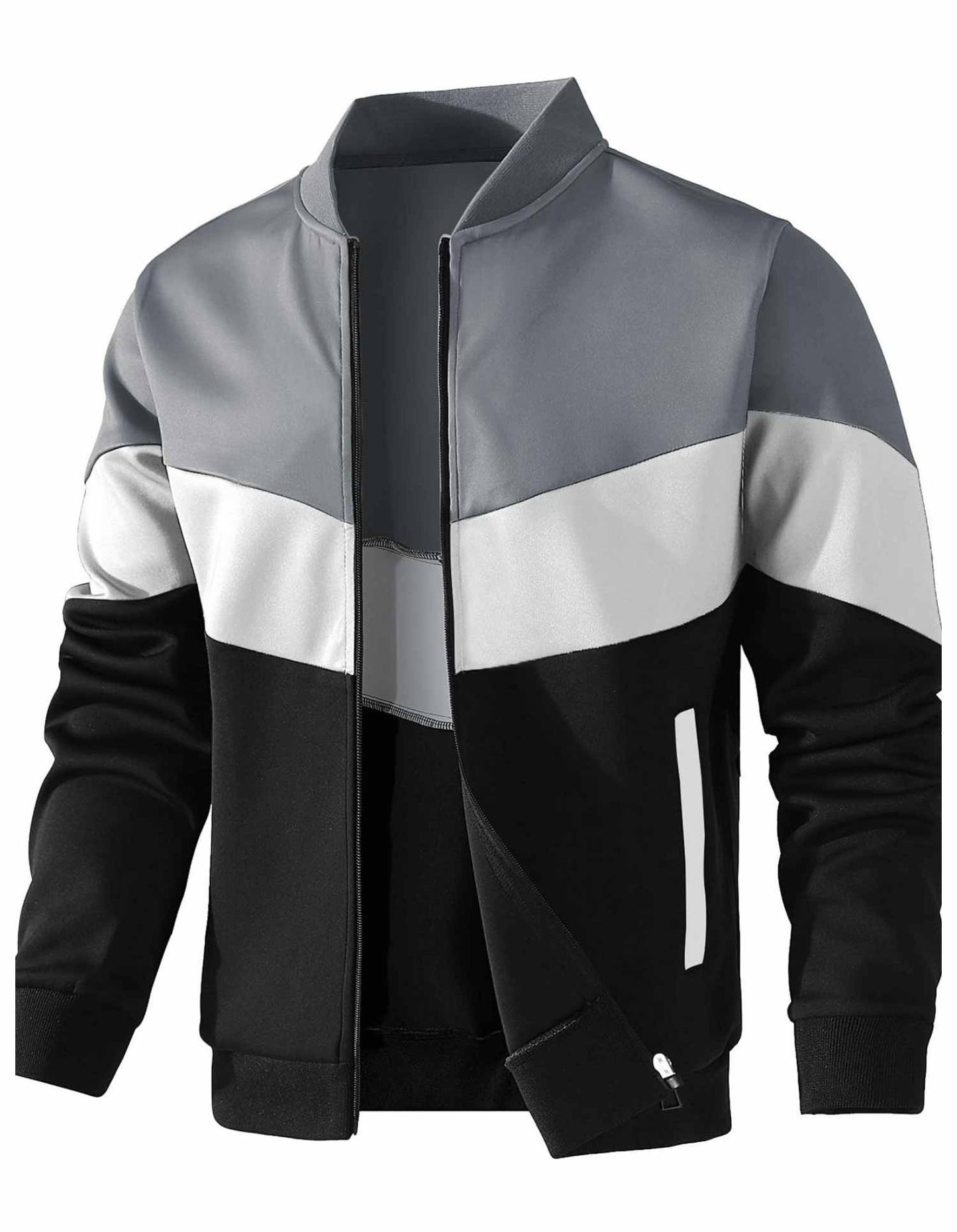 Casual Bomber Jacket