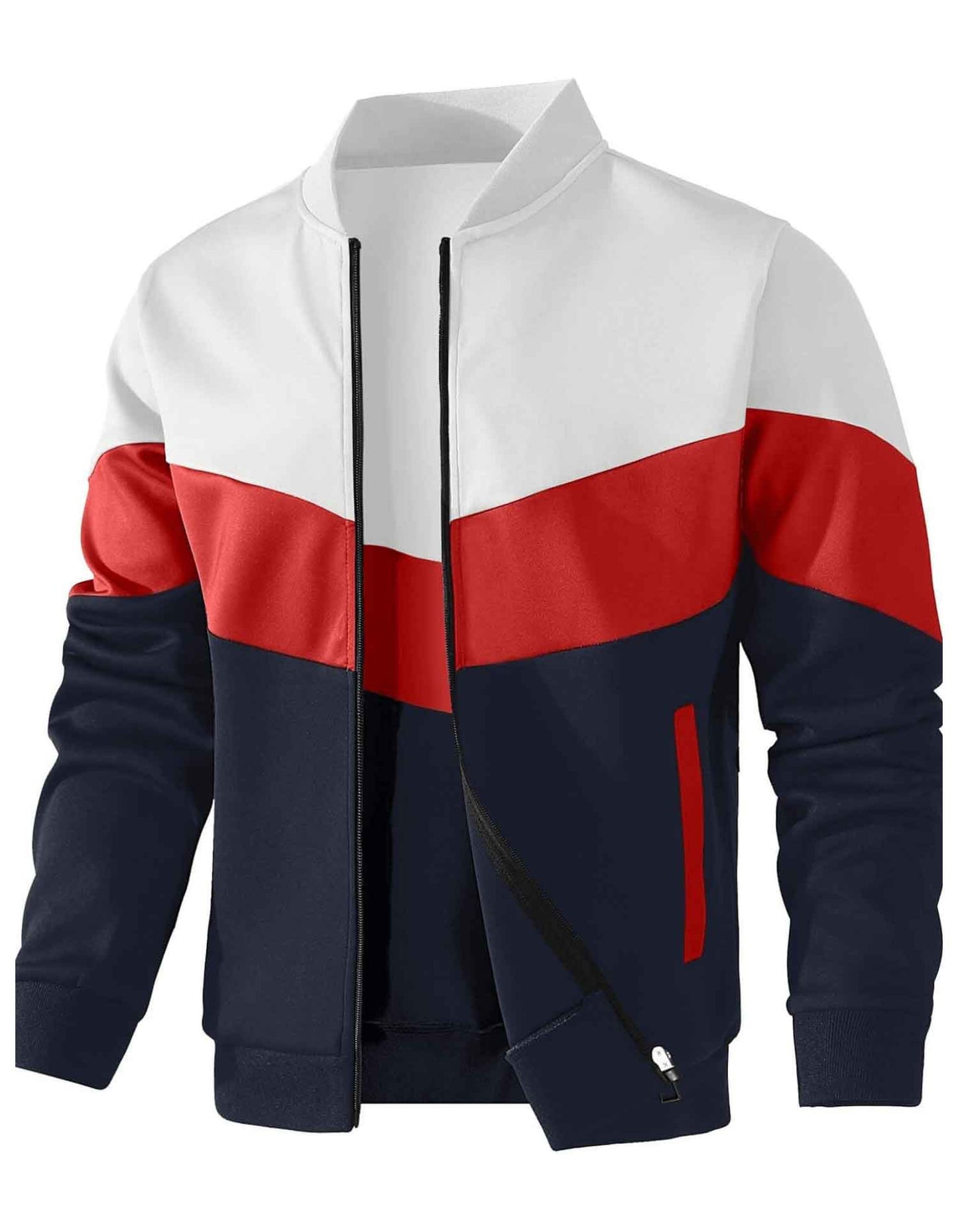 Casual Bomber Jacket
