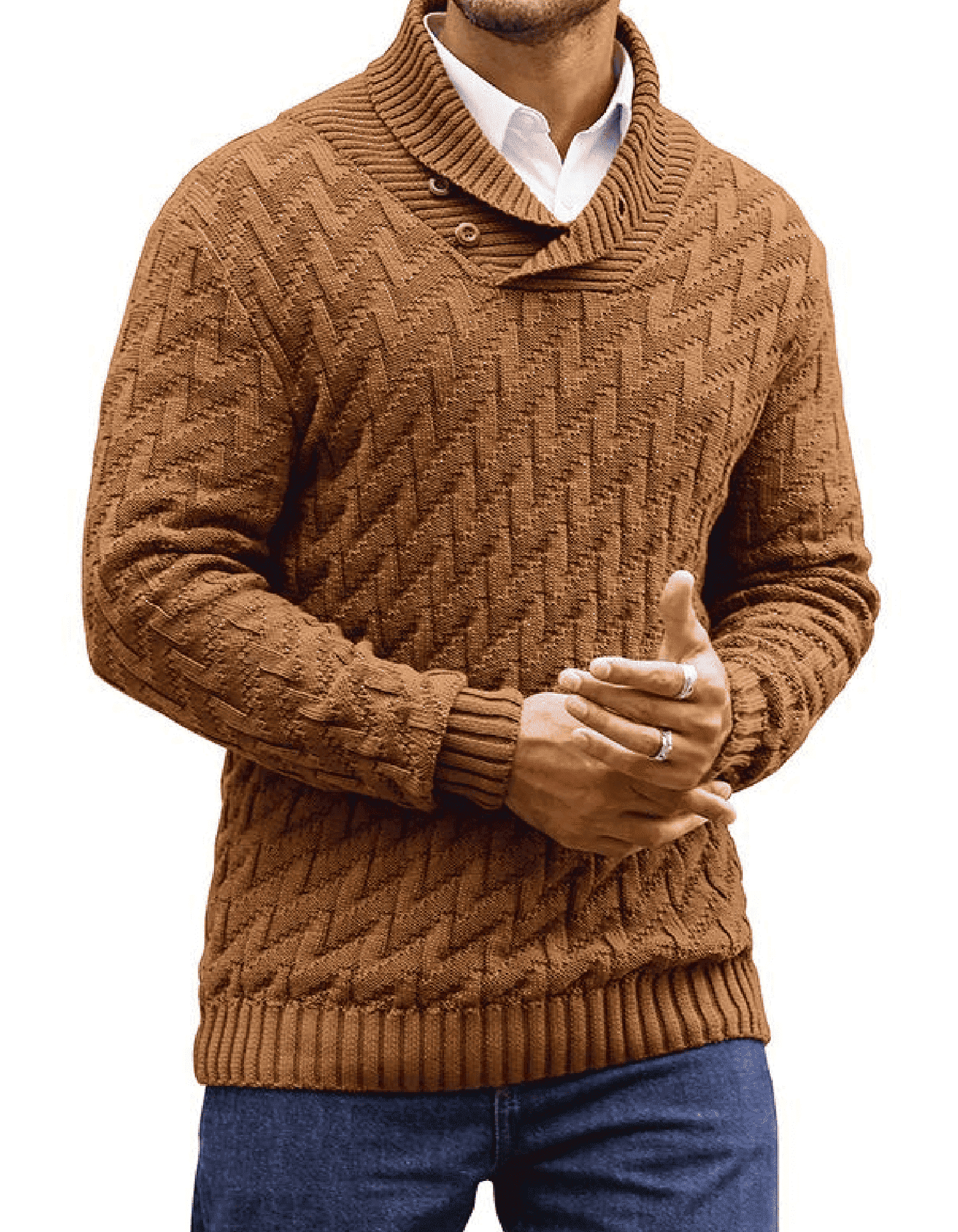 TerraStitch Knit Sweaters