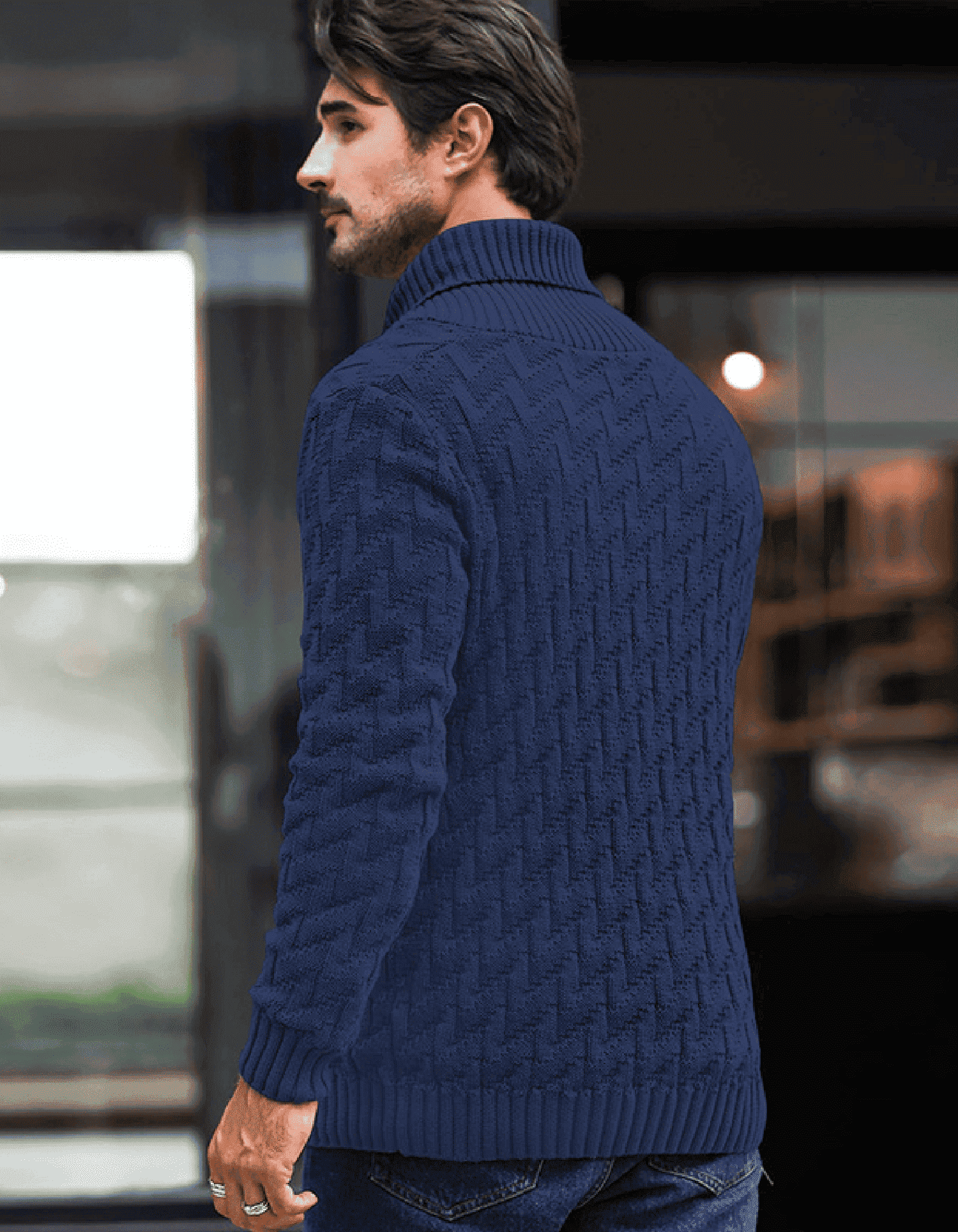 TerraStitch Knit Sweaters