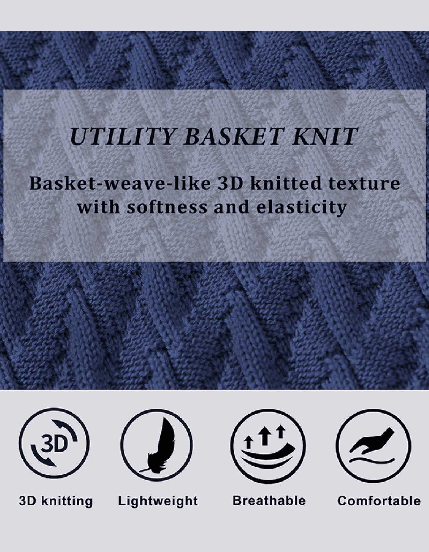 TerraStitch Knit Sweaters