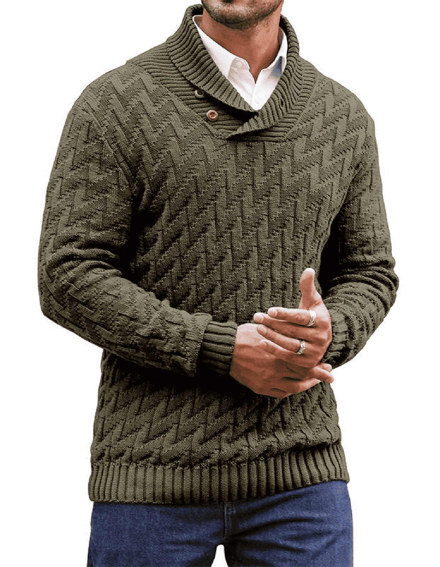 TerraStitch Knit Sweaters