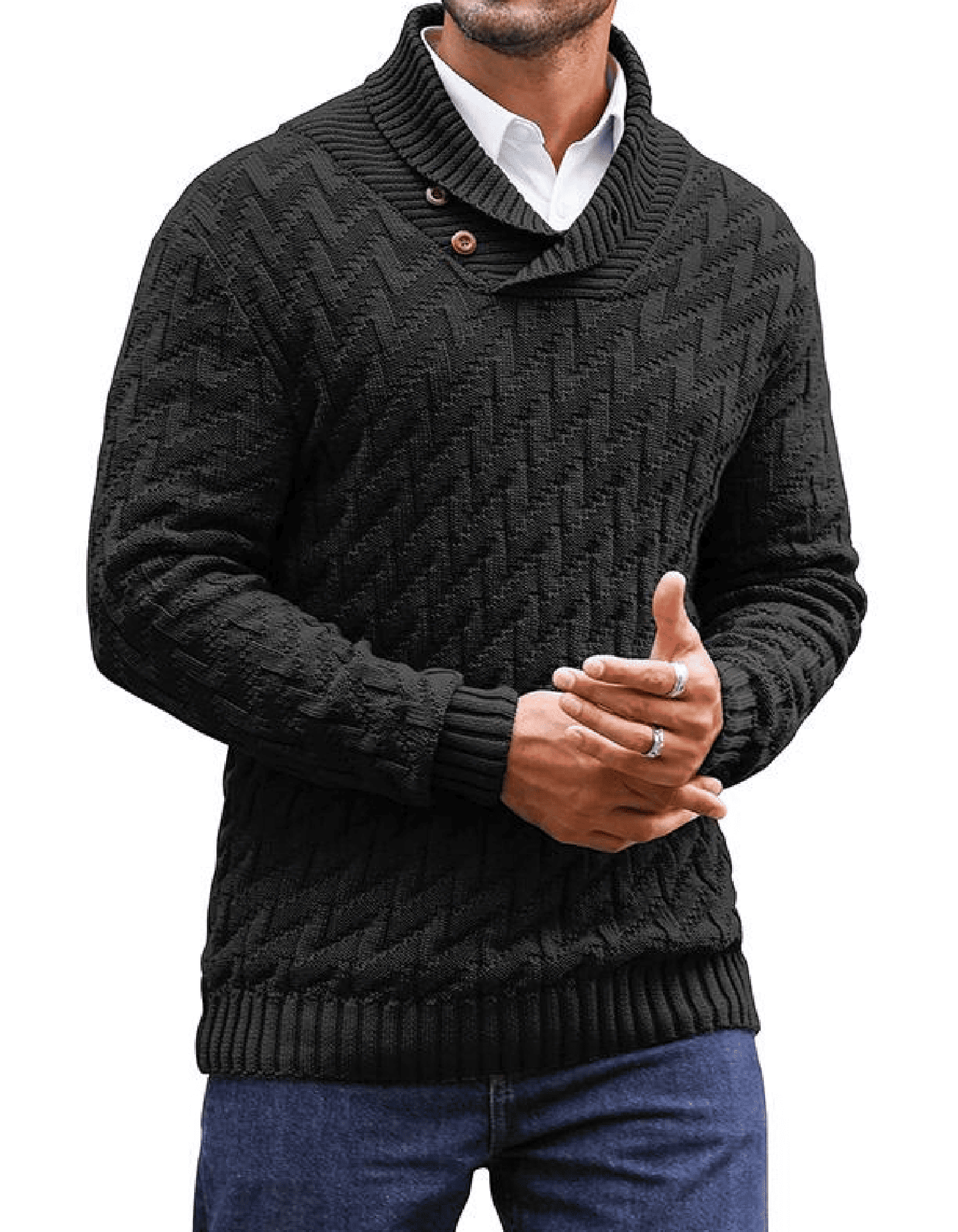 TerraStitch Knit Sweaters