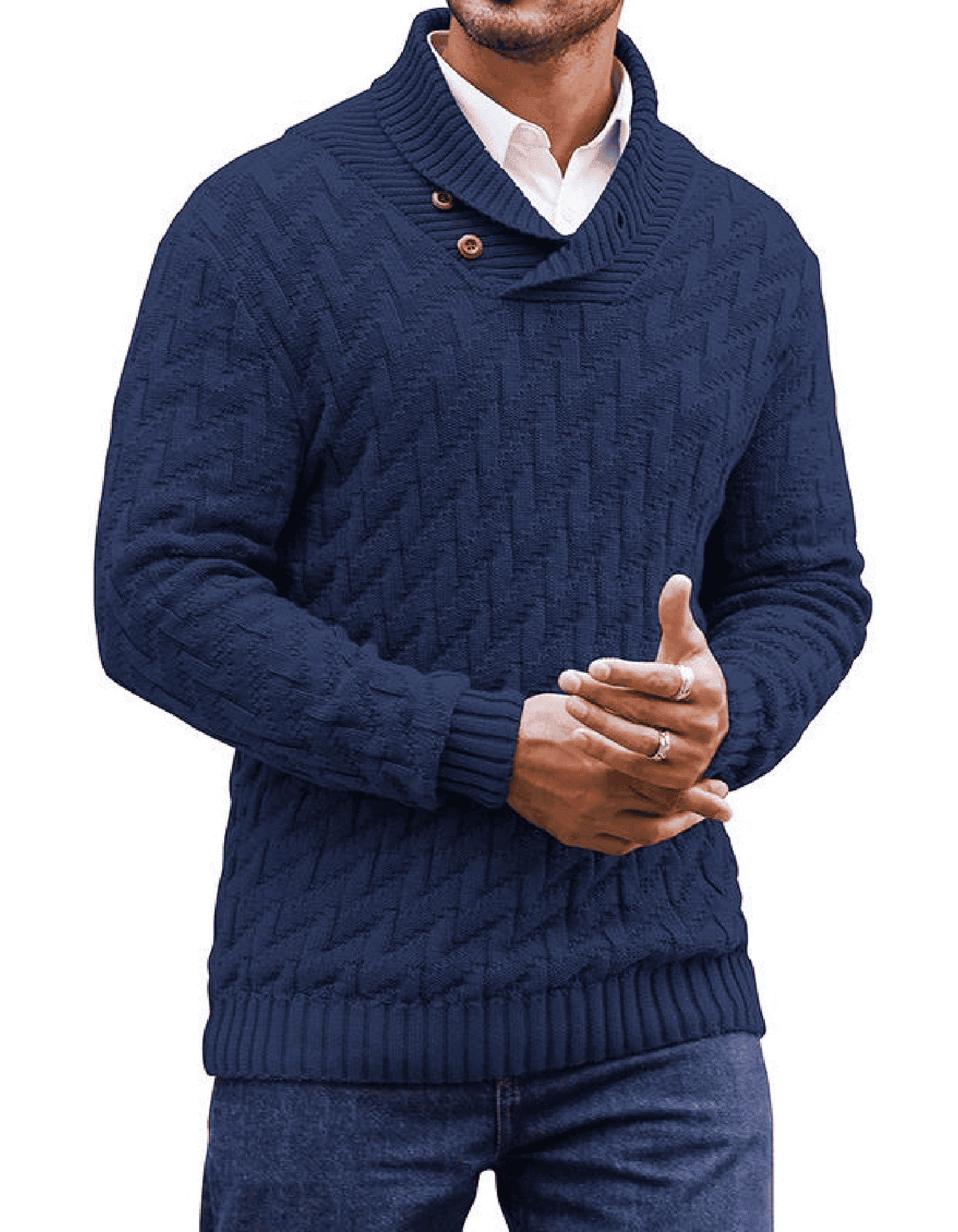 TerraStitch Knit Sweaters