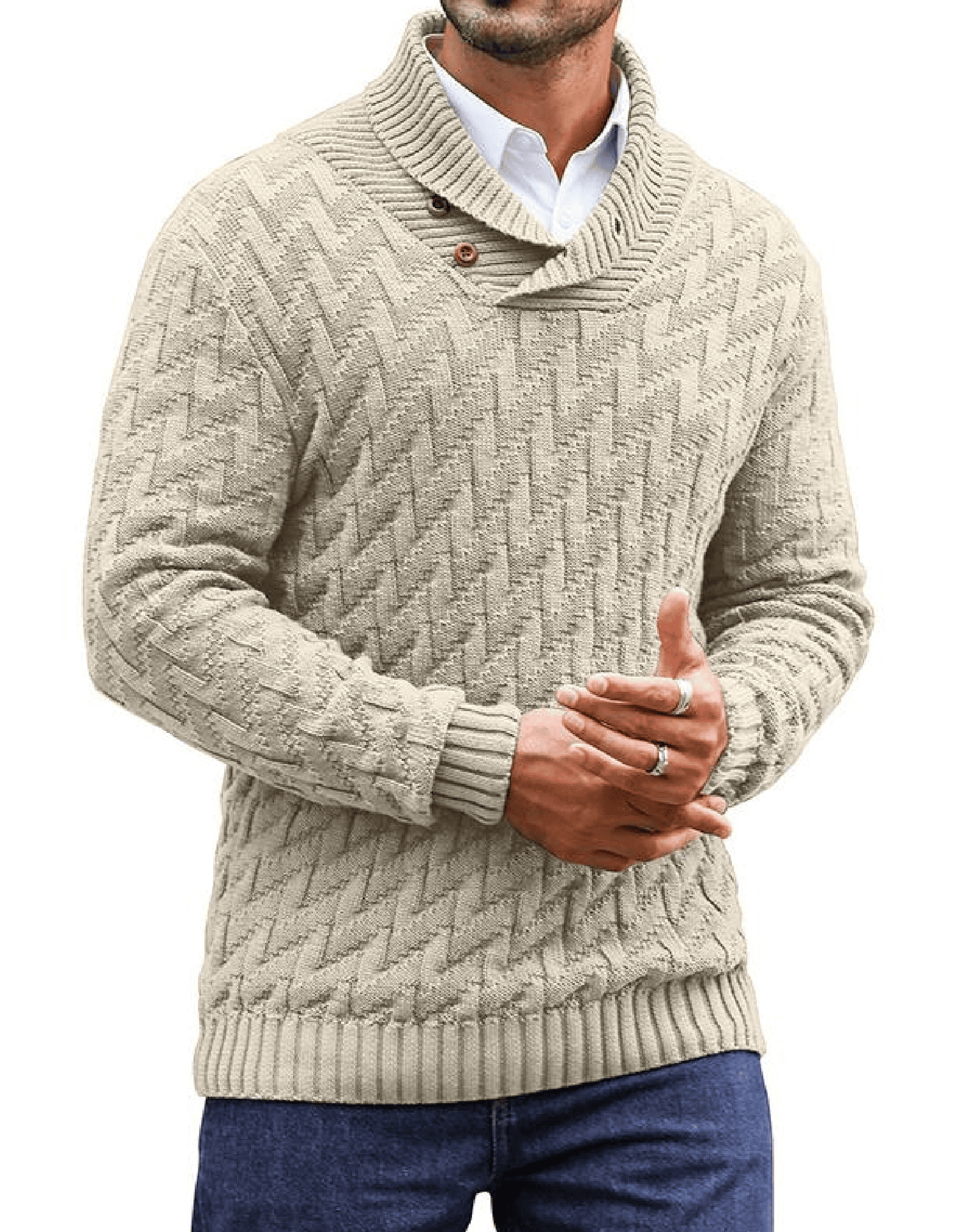 TerraStitch Knit Sweaters