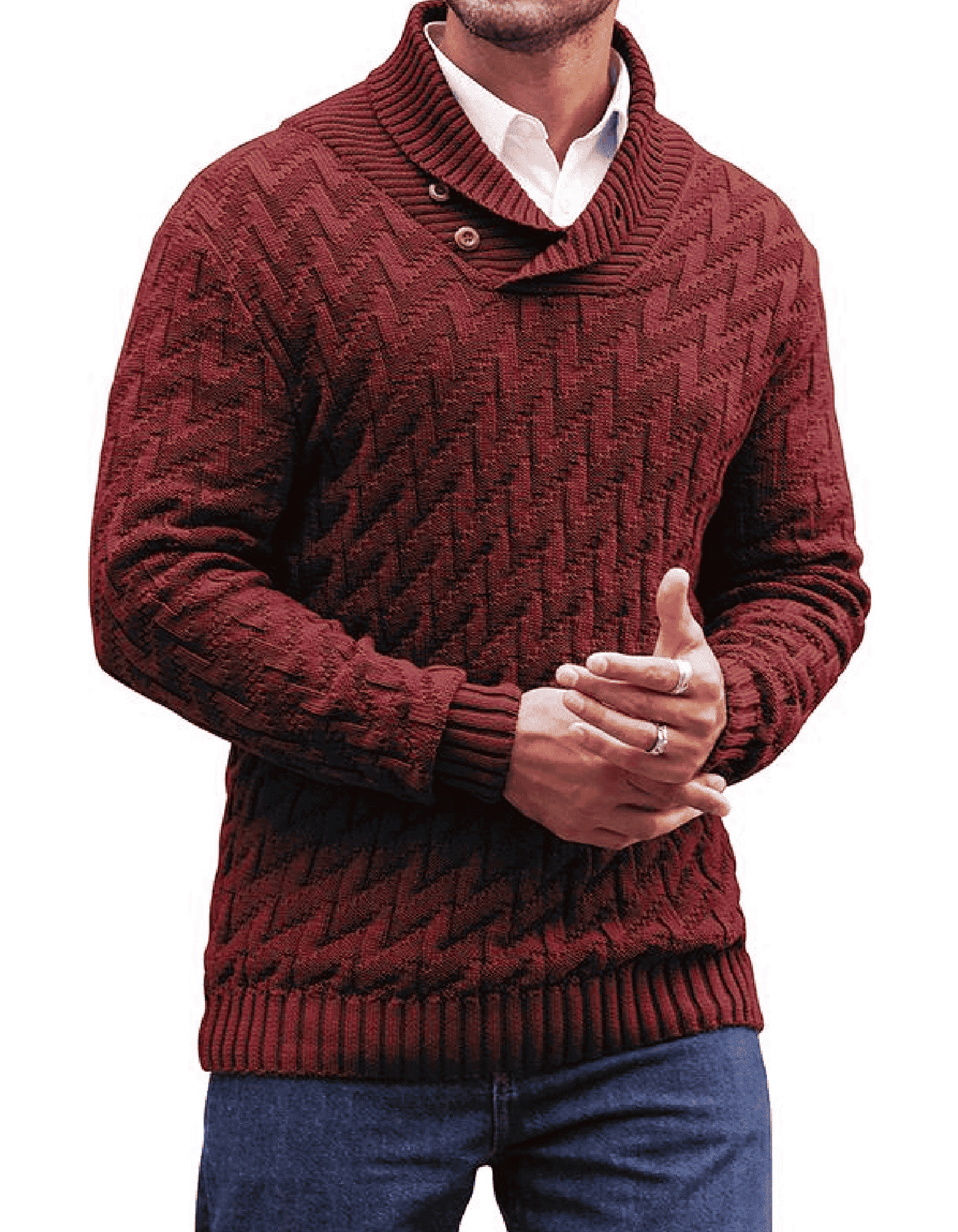 TerraStitch Knit Sweaters