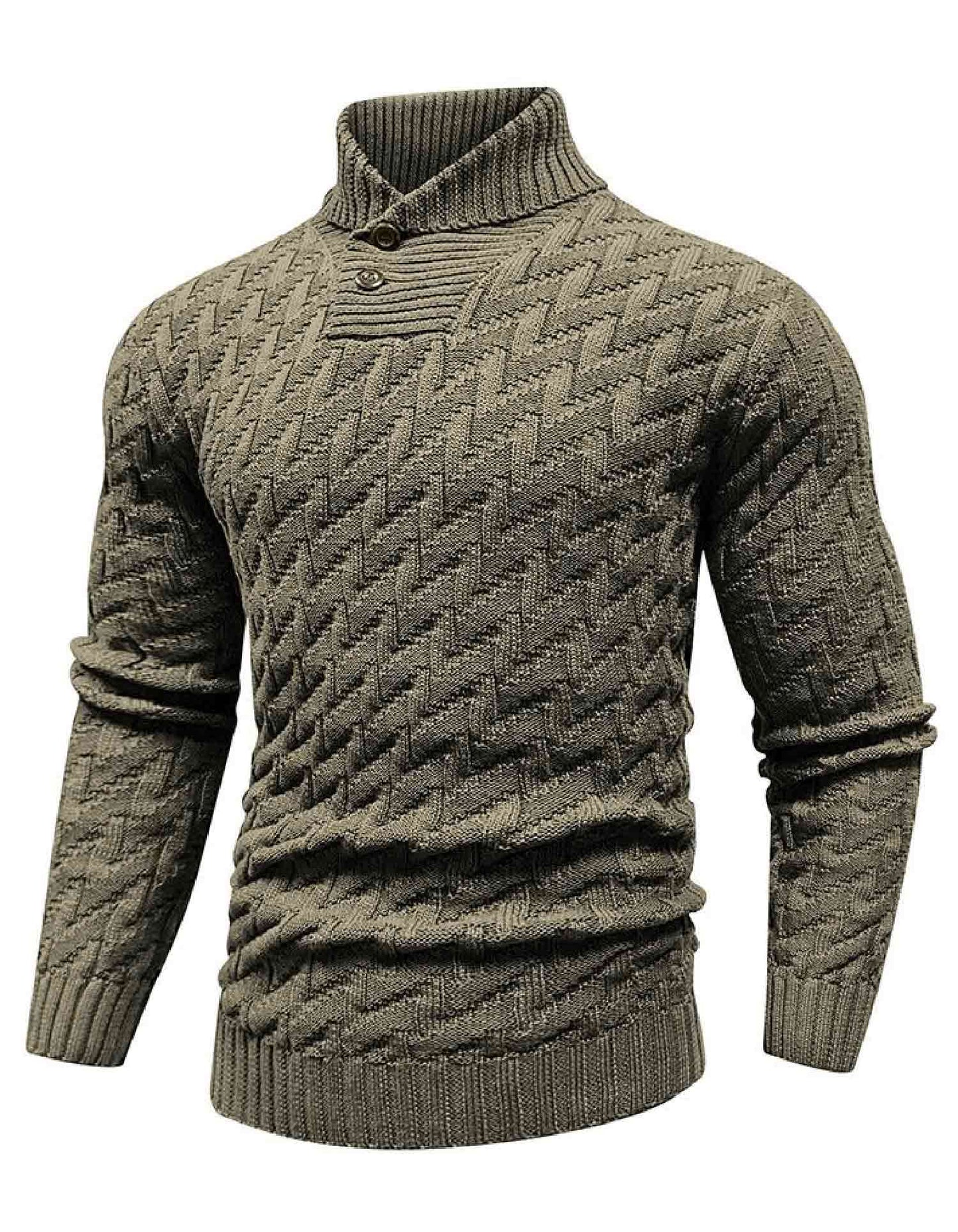 TerraStitch Knit Sweaters