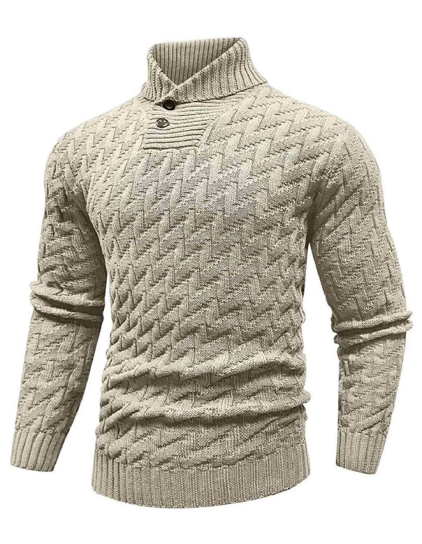 TerraStitch Knit Sweaters