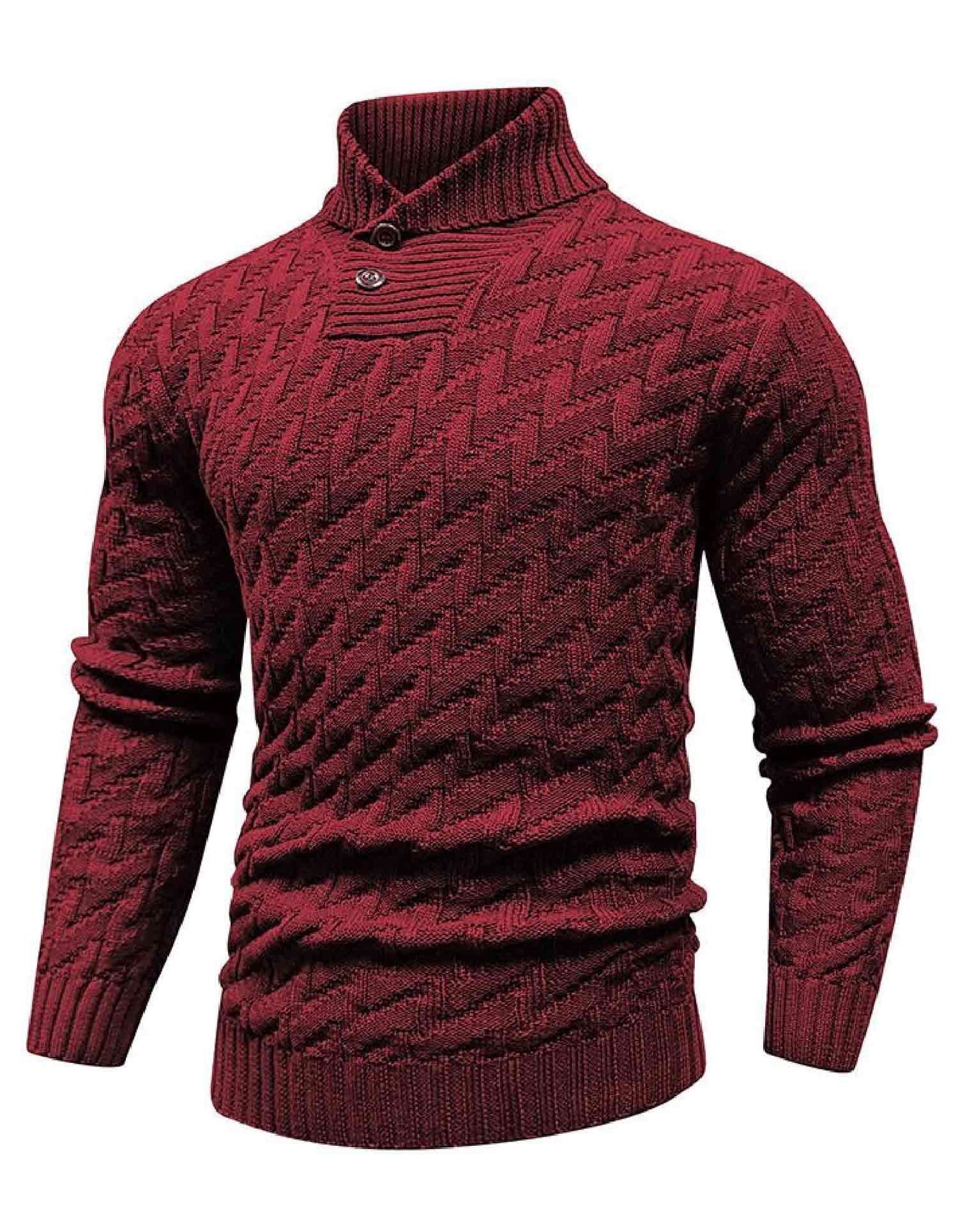 TerraStitch Knit Sweaters