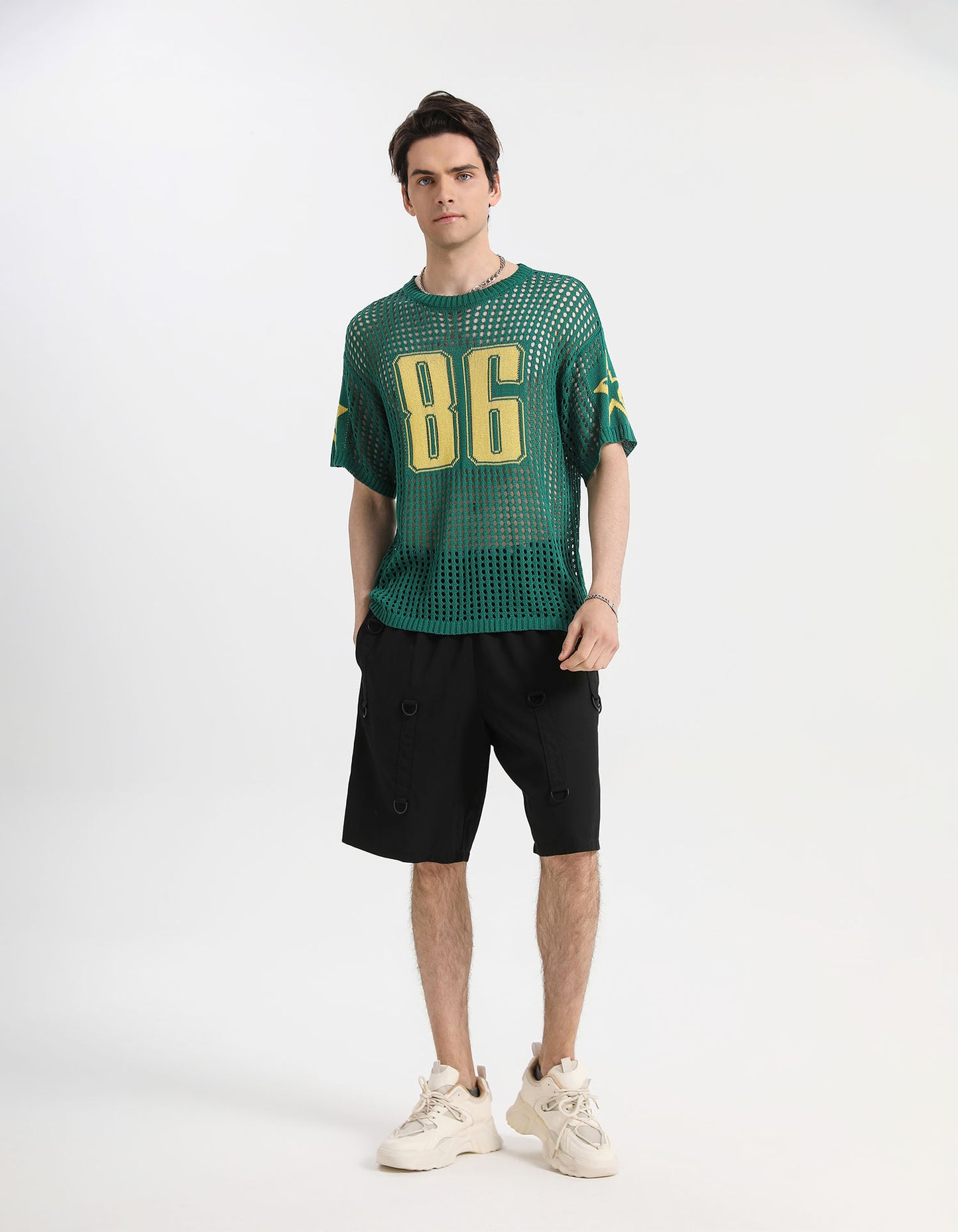Vintage Knit Tee