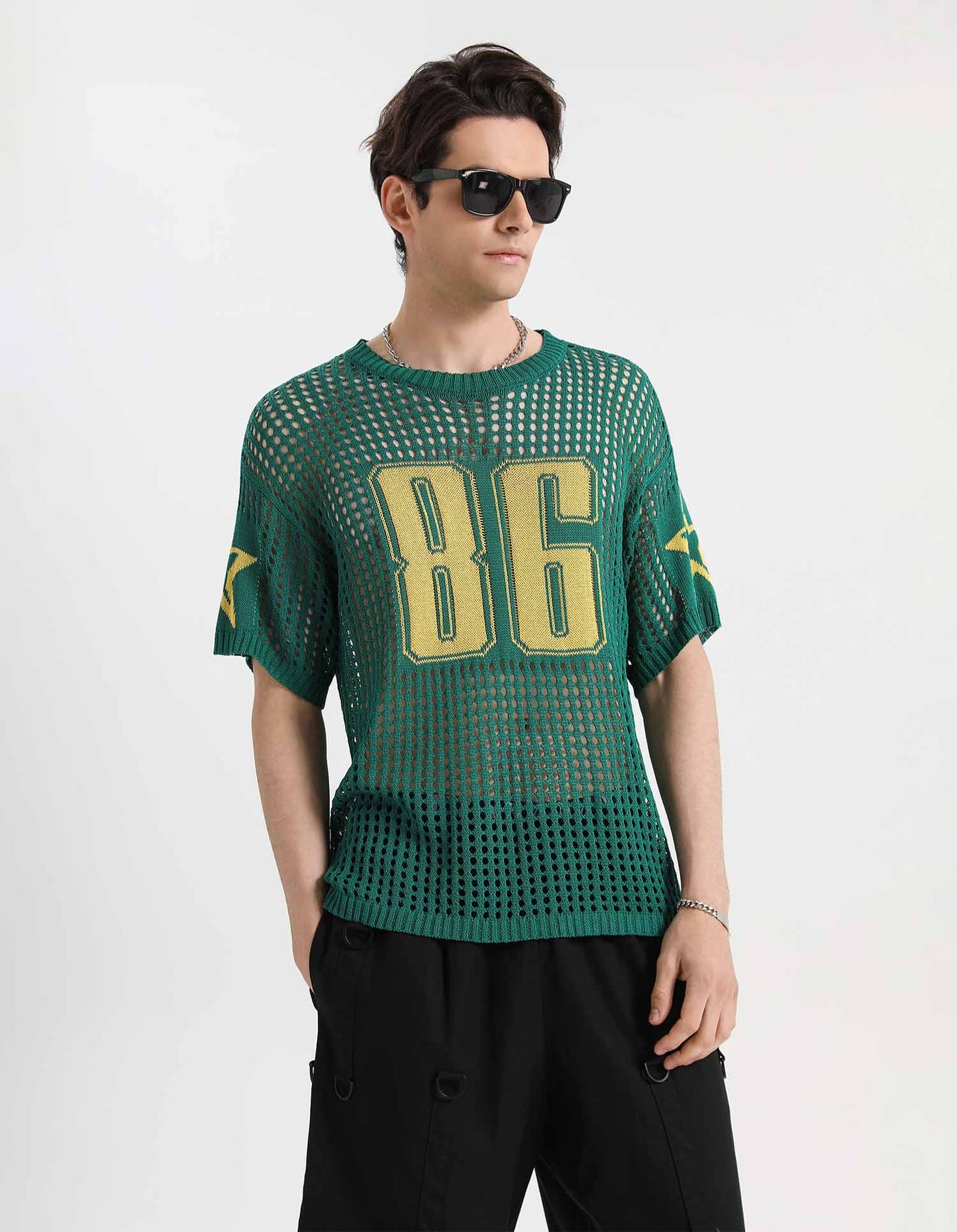 Vintage Knit Tee