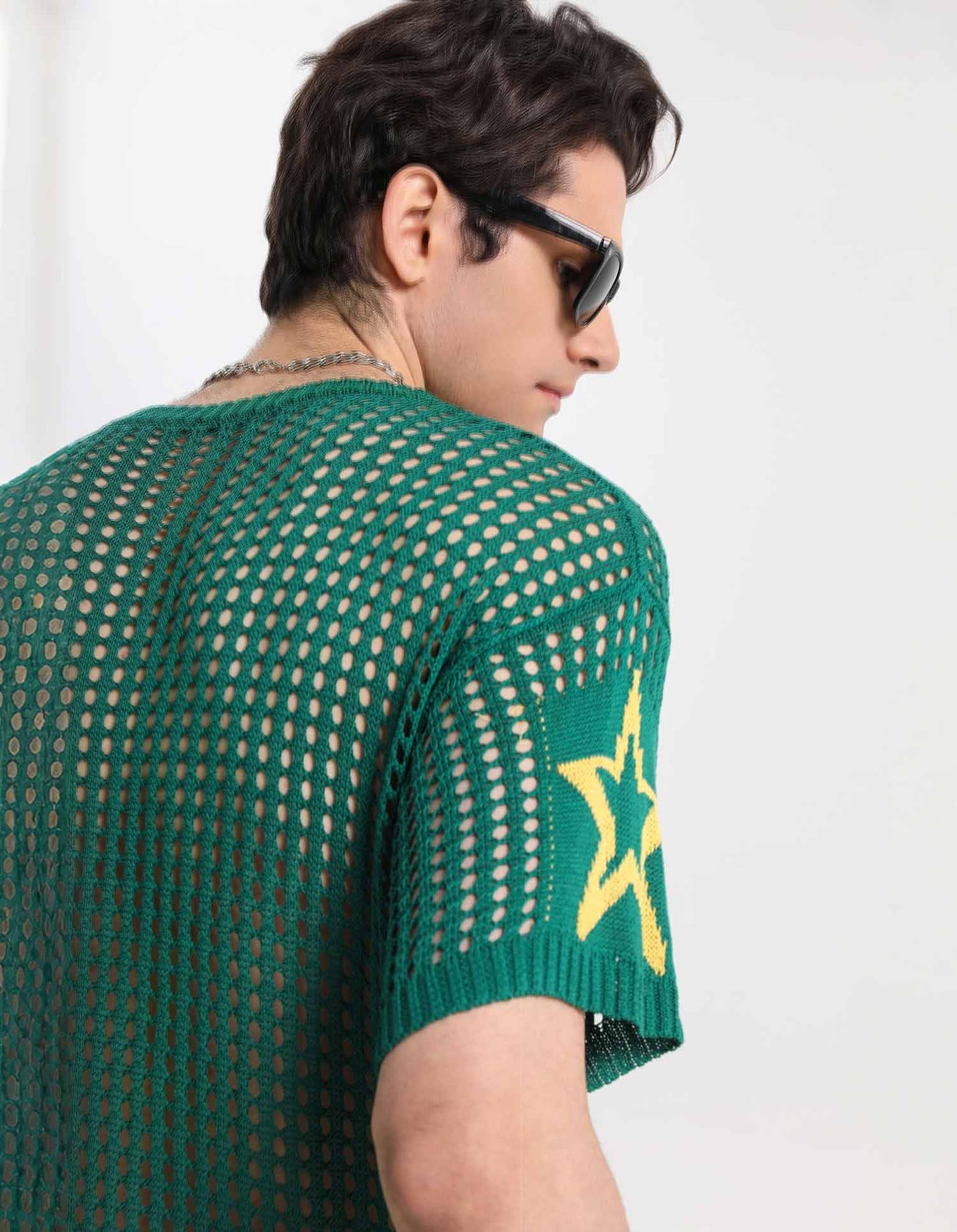 Vintage Knit Tee