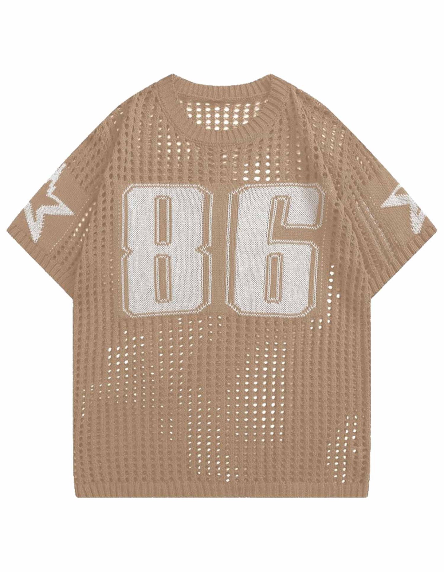 Vintage Knit Tee