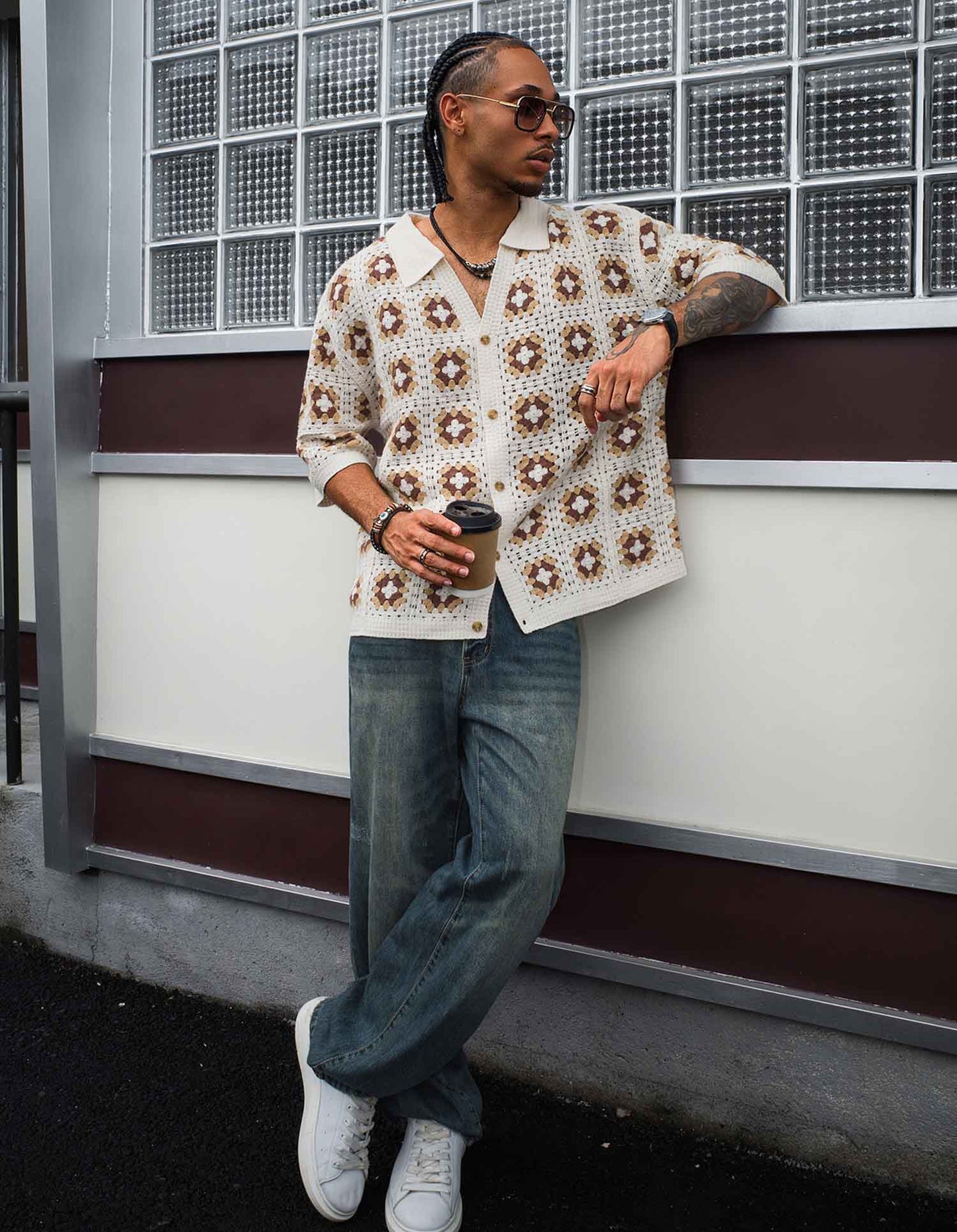 Breathable Vacation Casualwear