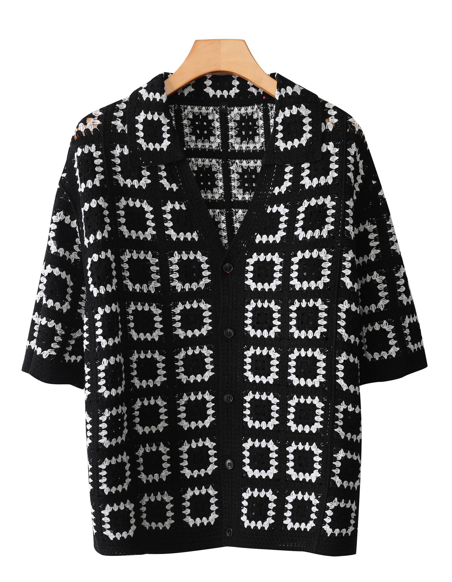 Breathable Knit Vacation Tee