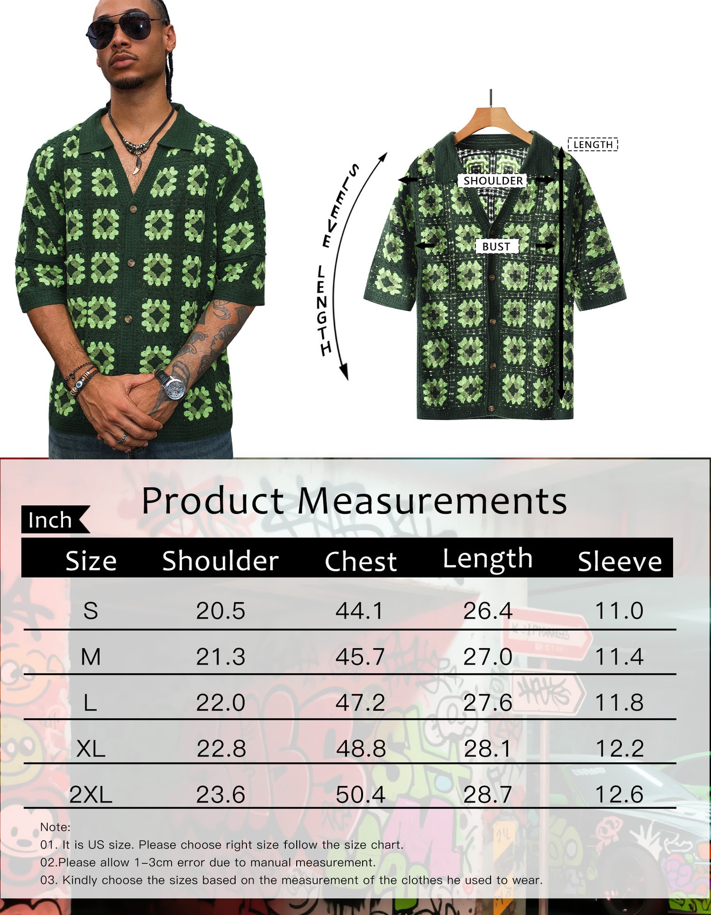 Breathable Vacation Casualwear
