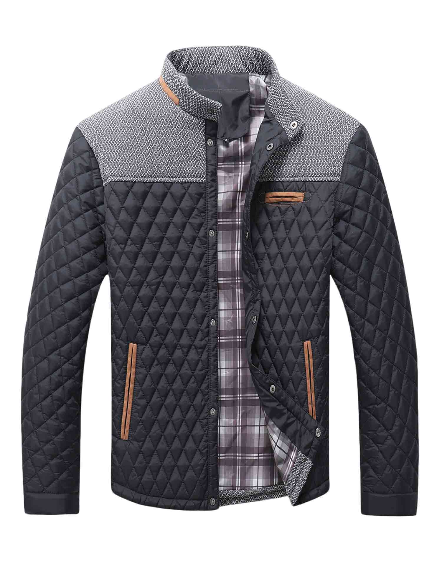 Metro Hybrid Down Jacket