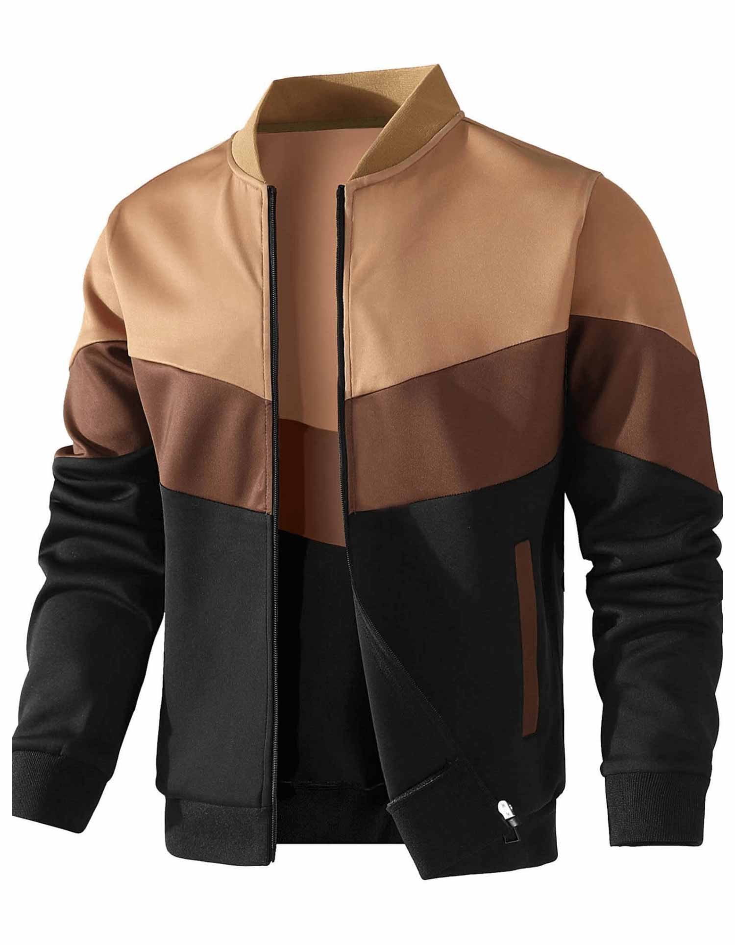 Casual Bomber Jacket