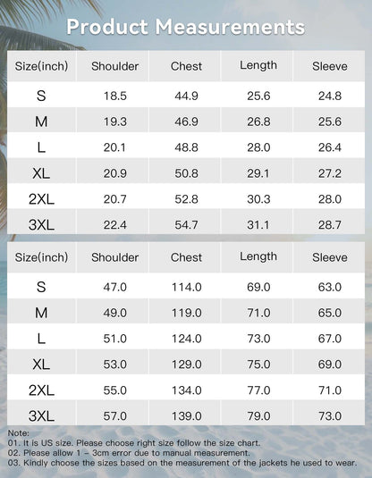 Sherpa-Lined Winter Jacket