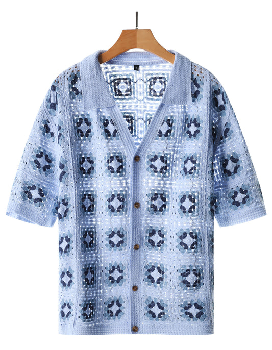 Breathable Vacation Casualwear