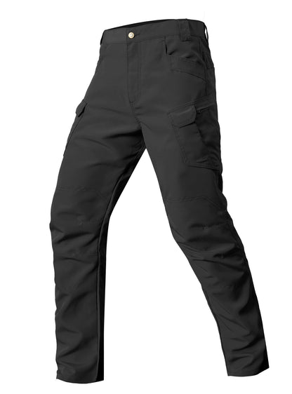 Zaitun Mens Casual Cargo Pants Lightweight Athletic Trousers Multi-Pocket Workout Hiking Pants Outdoor Work Tactical Pants
