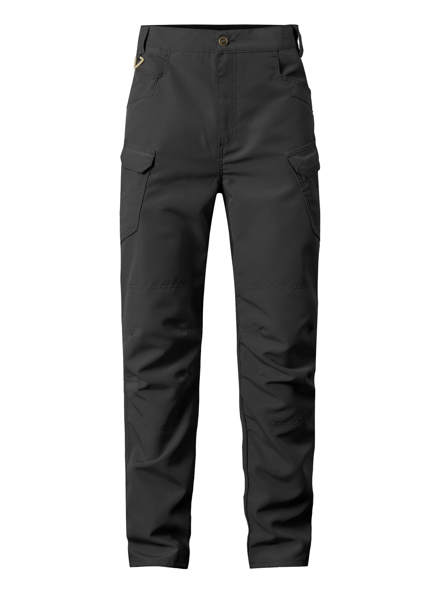 Zaitun Mens Casual Cargo Pants Lightweight Athletic Trousers Multi-Pocket Workout Hiking Pants Outdoor Work Tactical Pants